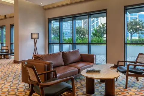 Staybridge Suites Abu Dhabi Yas Island by IHG, Lobby