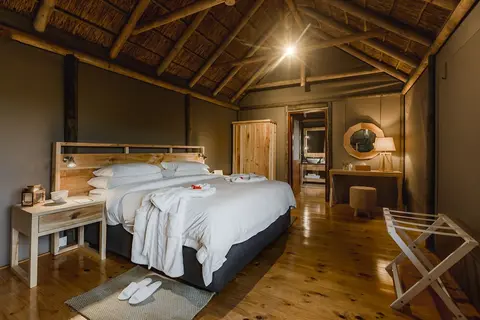 Bukela Game Lodge Amakhala Game Reserve, Room
