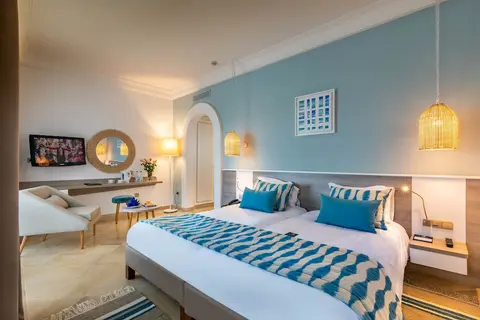 Ulysse Djerba Thalasso & Spa, Room