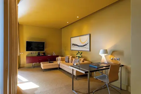 Pestana Palacio do Freixo, Pousada & National Monument - The Leading Hotels of the World, Living area