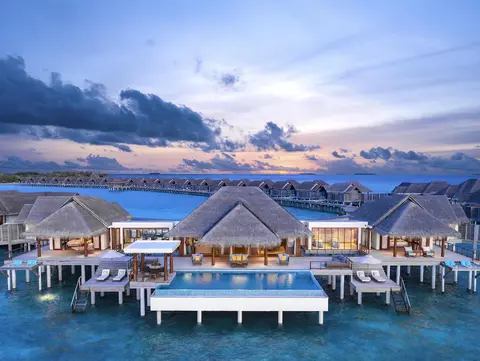 Anantara Kihavah Maldives Villas, Room