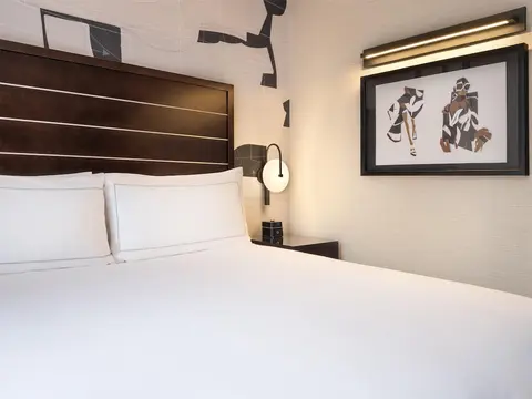 Hilton New York Fashion District, Room