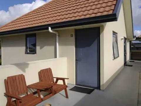 Bella Vista Taupo, Exterior