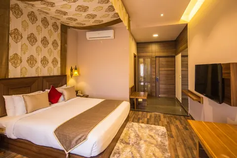 Vesta Bikaner Palace, Room