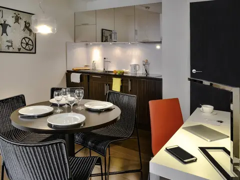 Aparthotel Adagio Grenoble Centre, Room