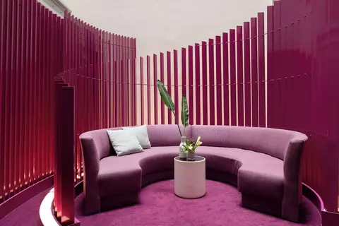 Allegro Barcelona, Lobby
