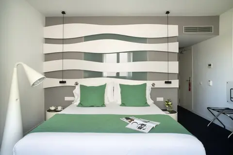 Allegro Barcelona, Room