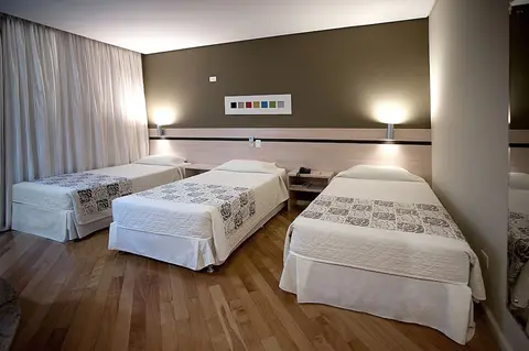 Viale Cataratas Hotel, Room