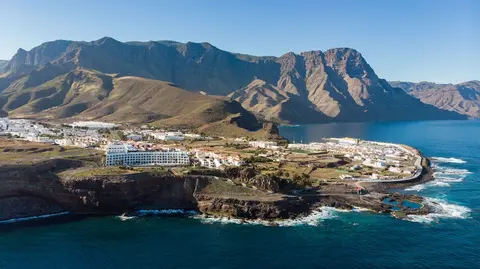 Occidental Roca Negra – Adults Only, Aerial view