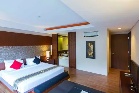 Le Grande Bali, Room