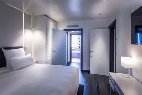 Félicien & SPA, Room