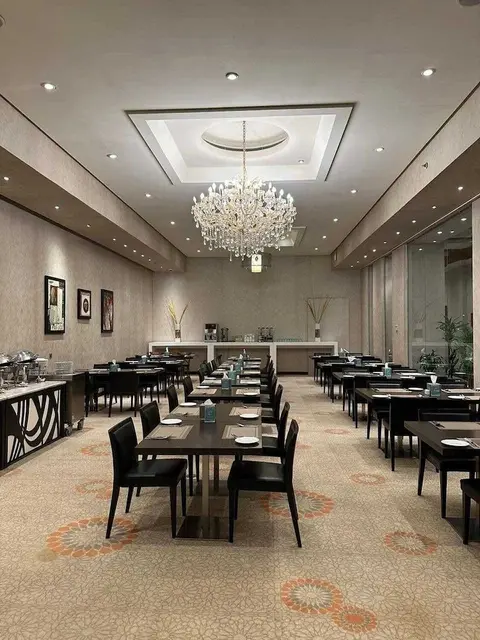 RAND by Wandalus, Restaurant