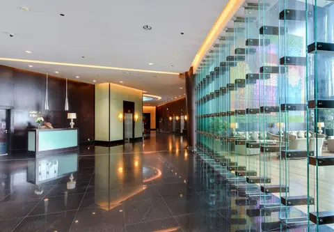Sofitel Al Khobar The Corniche, Interior entrance