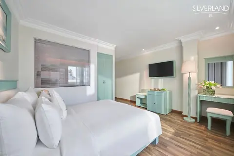 Silverland Sil Hotel, Room