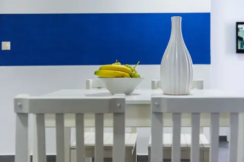 Angela Studios & Apartments, In-room dining