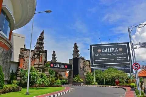 Lavender Villa and Spa, Front of property
