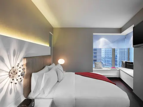 The Washington by LuxUrban, Room