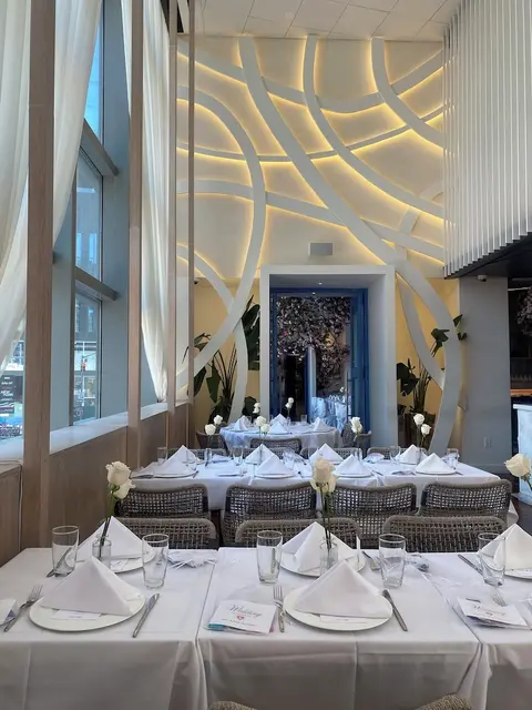 The Washington by LuxUrban, Restaurant