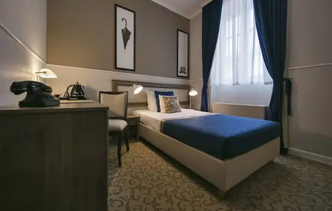 Hotel Jägerhorn, Room