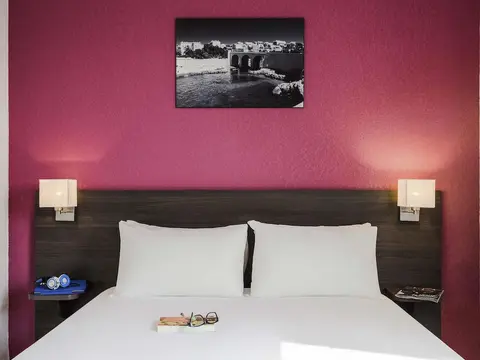 Aparthotel Adagio Access Marseille Saint-Charles, Room