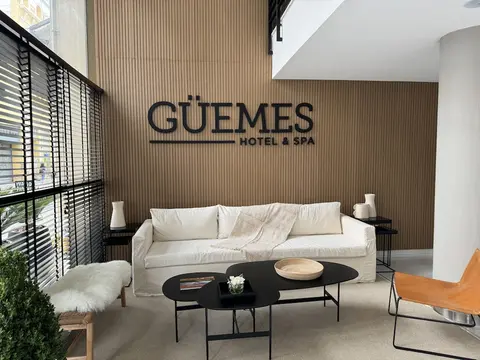 Guemes Hotel & Spa, 