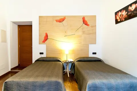 Hotel Segles, Room