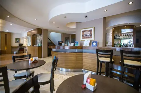 Hotel Carlos V Patagonia, Restaurante
