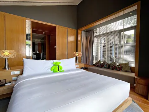 W Koh Samui, Room
