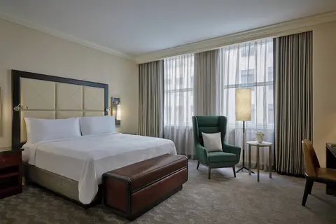 JW Marriott Chicago, Room