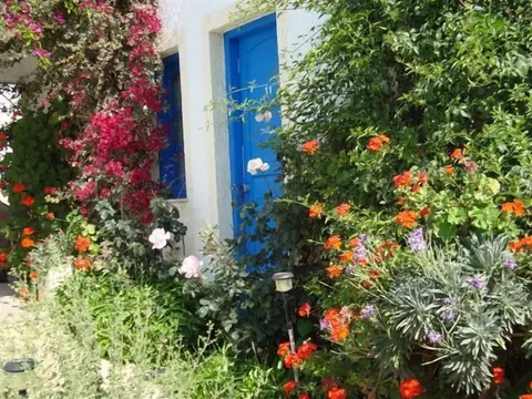 Creta Sun Hotel Studios, Garden
