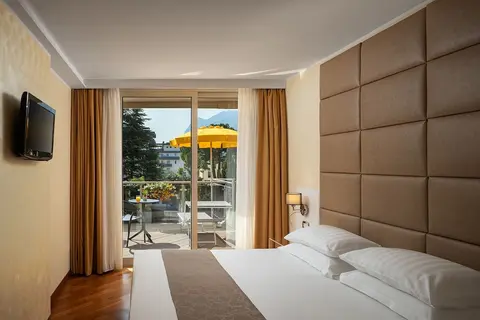 Hotel Savoy Palace - Tonelli Hotels, Room