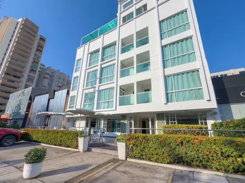 Hotel Coral Reef Cartagena, Front of property