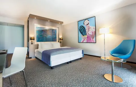 Starling Hotel Lausanne, Room