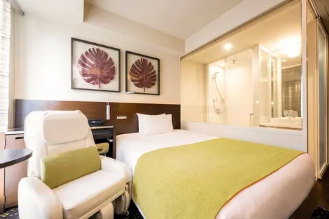 remm Hibiya, Room