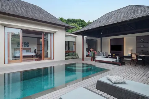 Amarterra Villas Resort Bali Nusa Dua, Autograph Collection, View from room