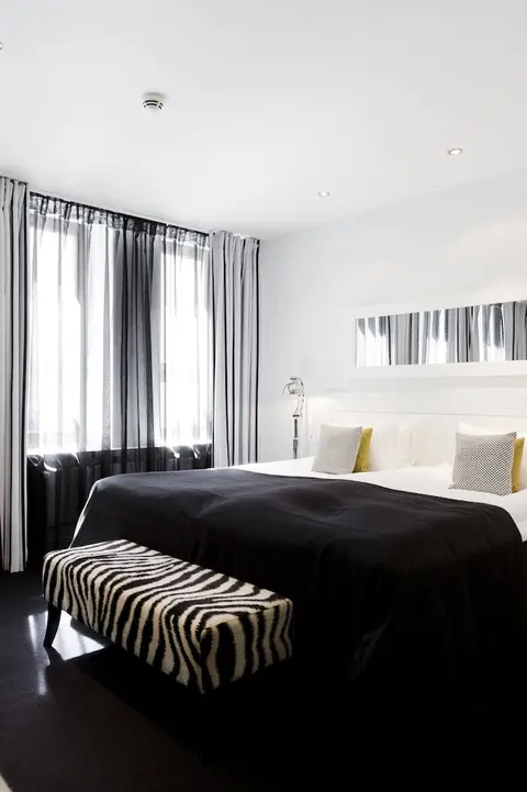Hotel Fabian, Room