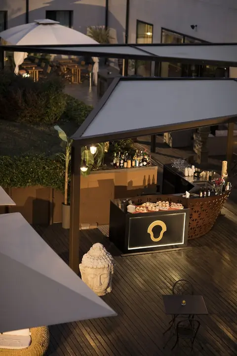 NEO Hotel, Lounge