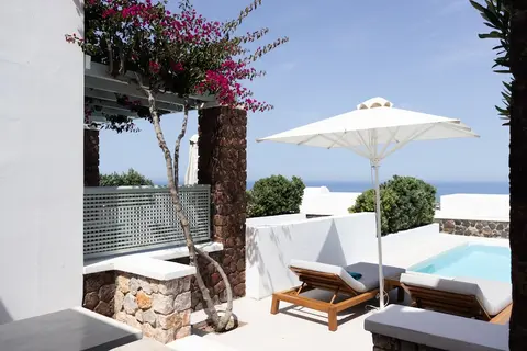 Astro Palace Hotel & Spa, Terrace/patio