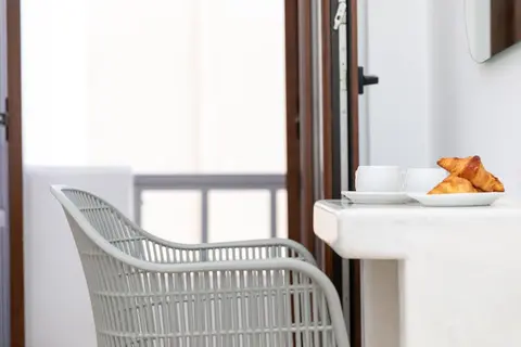 Depis Place & Apartments, Terrace/patio