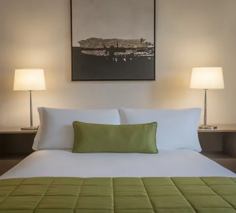 The Gibson Hotel, Room