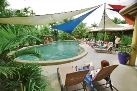Bohemia Resort Cairns, Pool