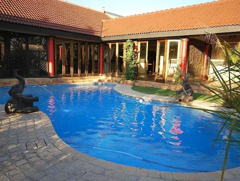 Midrand Conference Centre, Outdoor pool