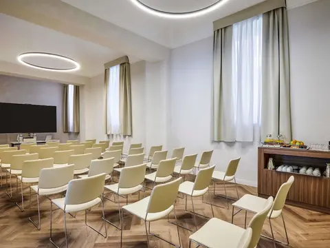 Hotel Giacomo Morra Alba - Handwritten Collection, Meeting facility