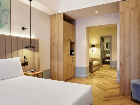 Hotel Giacomo Morra Alba - Handwritten Collection, Room