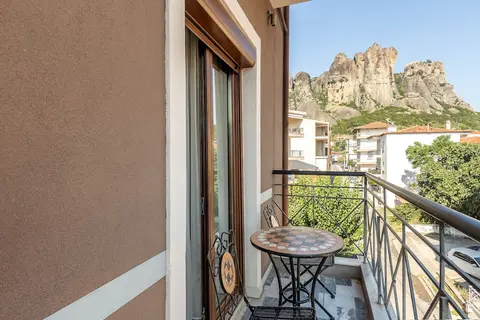 Toti Boutique Rooms, Room