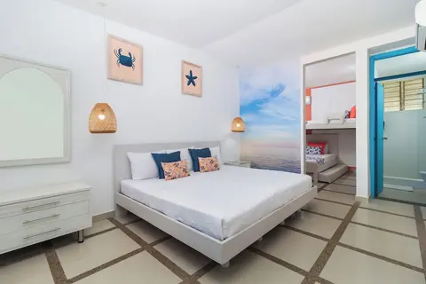 TAMA Hotel Santa Marta, Room