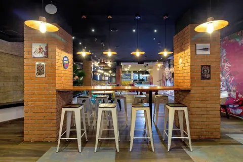 GIO Hotel Tama Cartagena, Restaurant