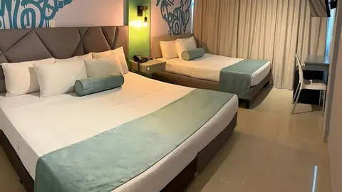 GIO Hotel Tama Cartagena, Room