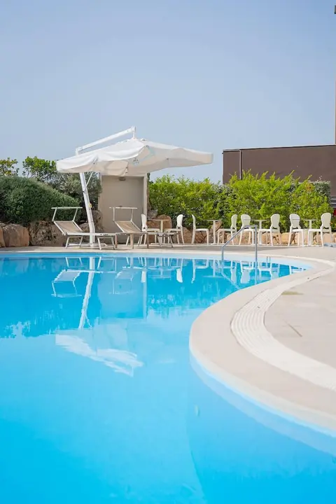 Mercure Olbia Hotel & SPA, Pool