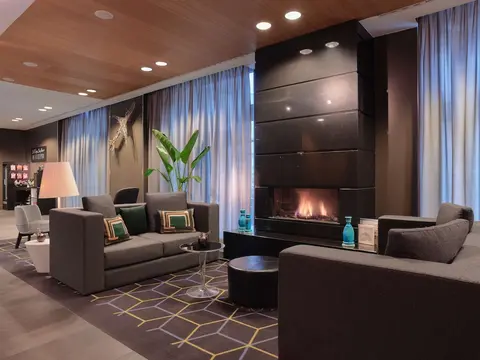 Adina Apartment Hotel Berlin Hackescher Markt, Lobby